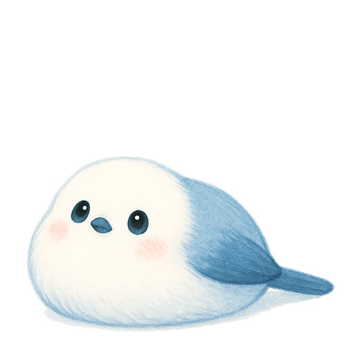 シマエナガ